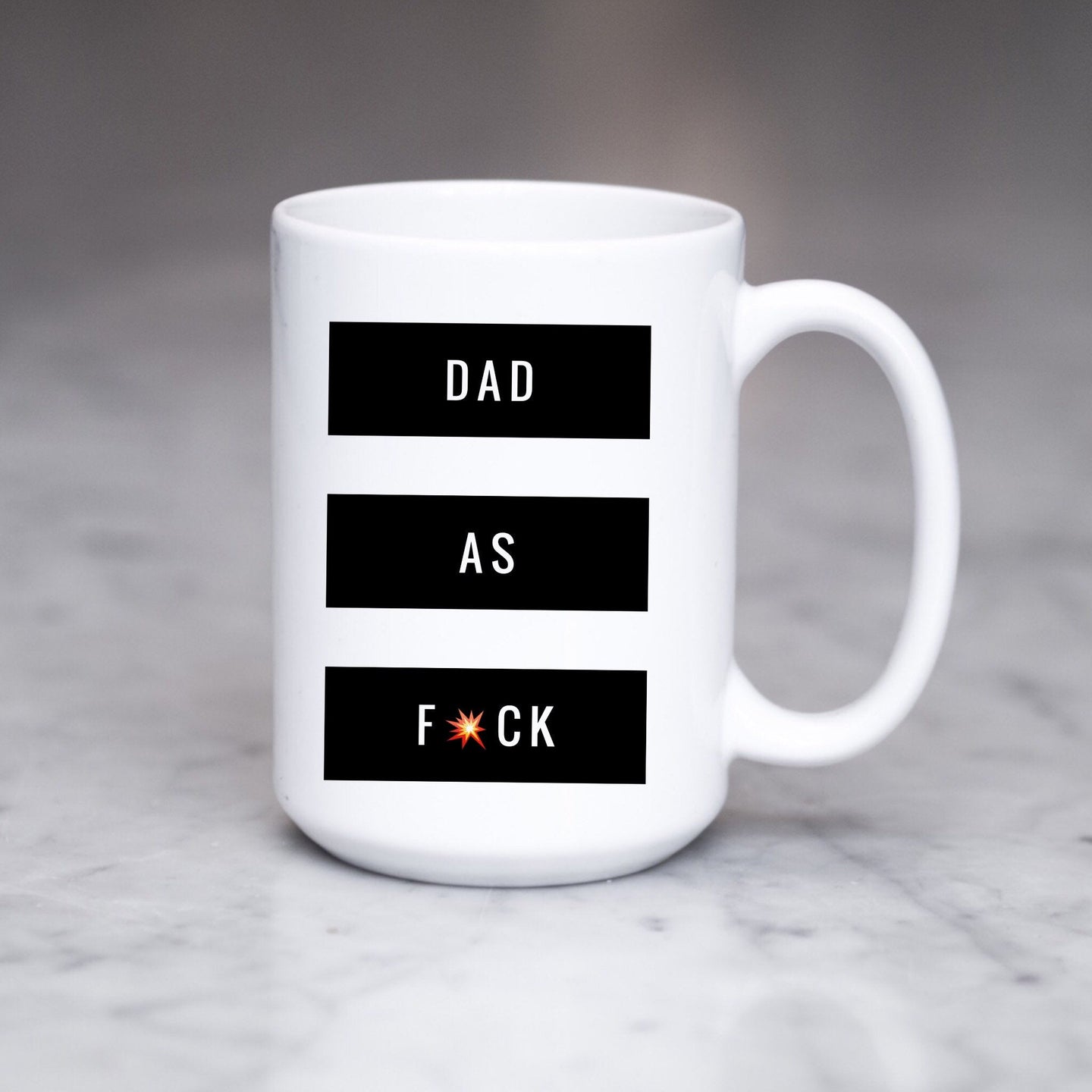 Dad as Fuck