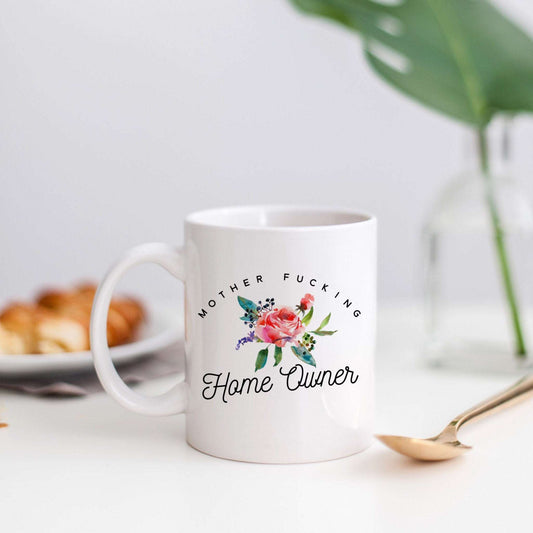 Fucking Home Owner Floral