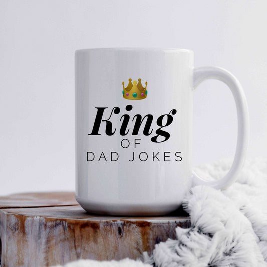 King of Dad Jokes