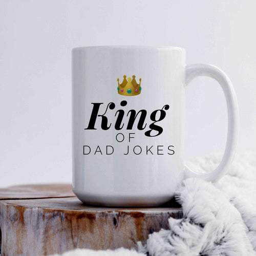 King of Dad Jokes