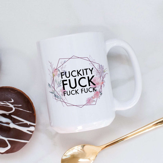 Fuckity Fuck Fuck Fuck