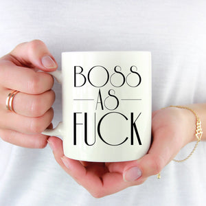 Boss as Fuck