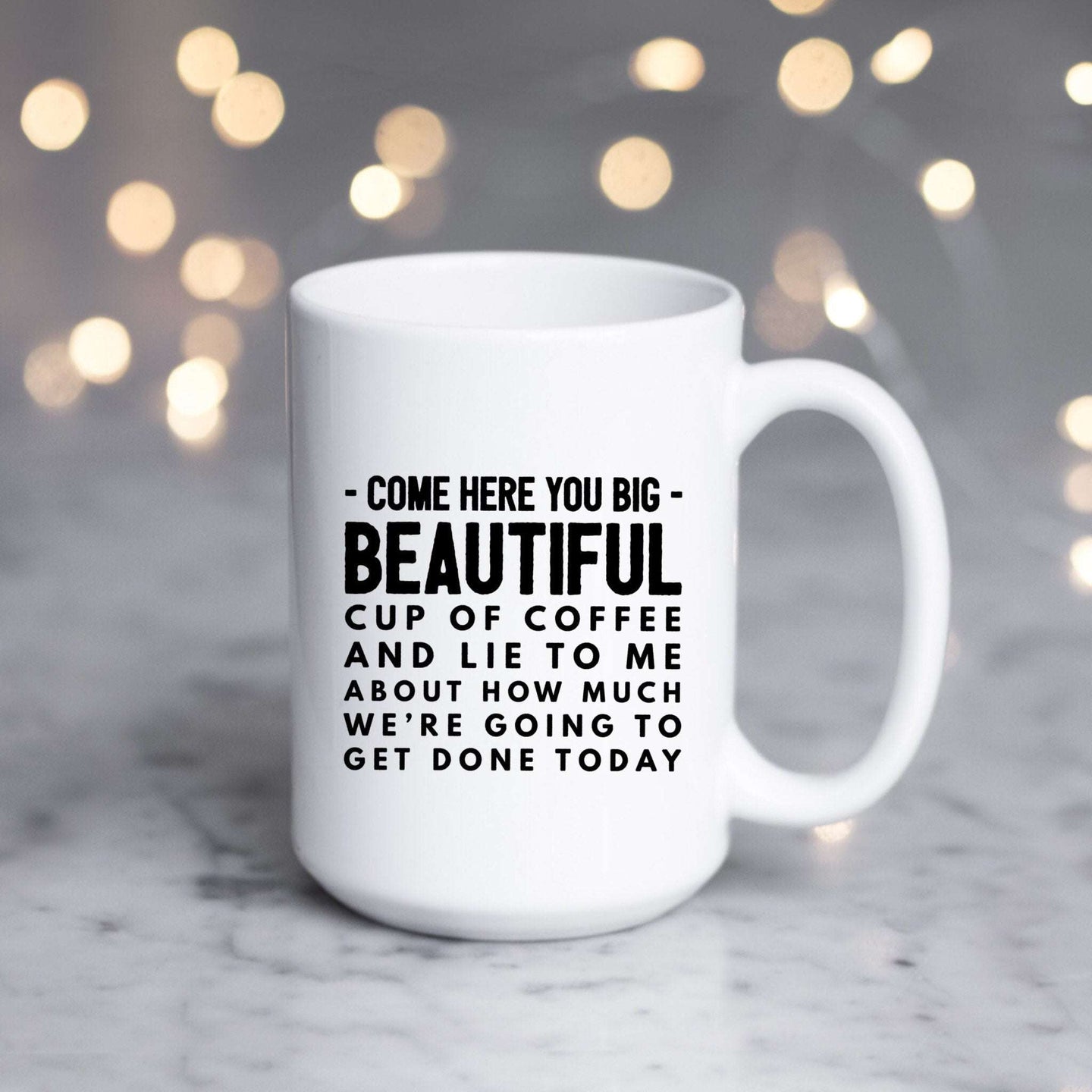 Come Here Beautiful