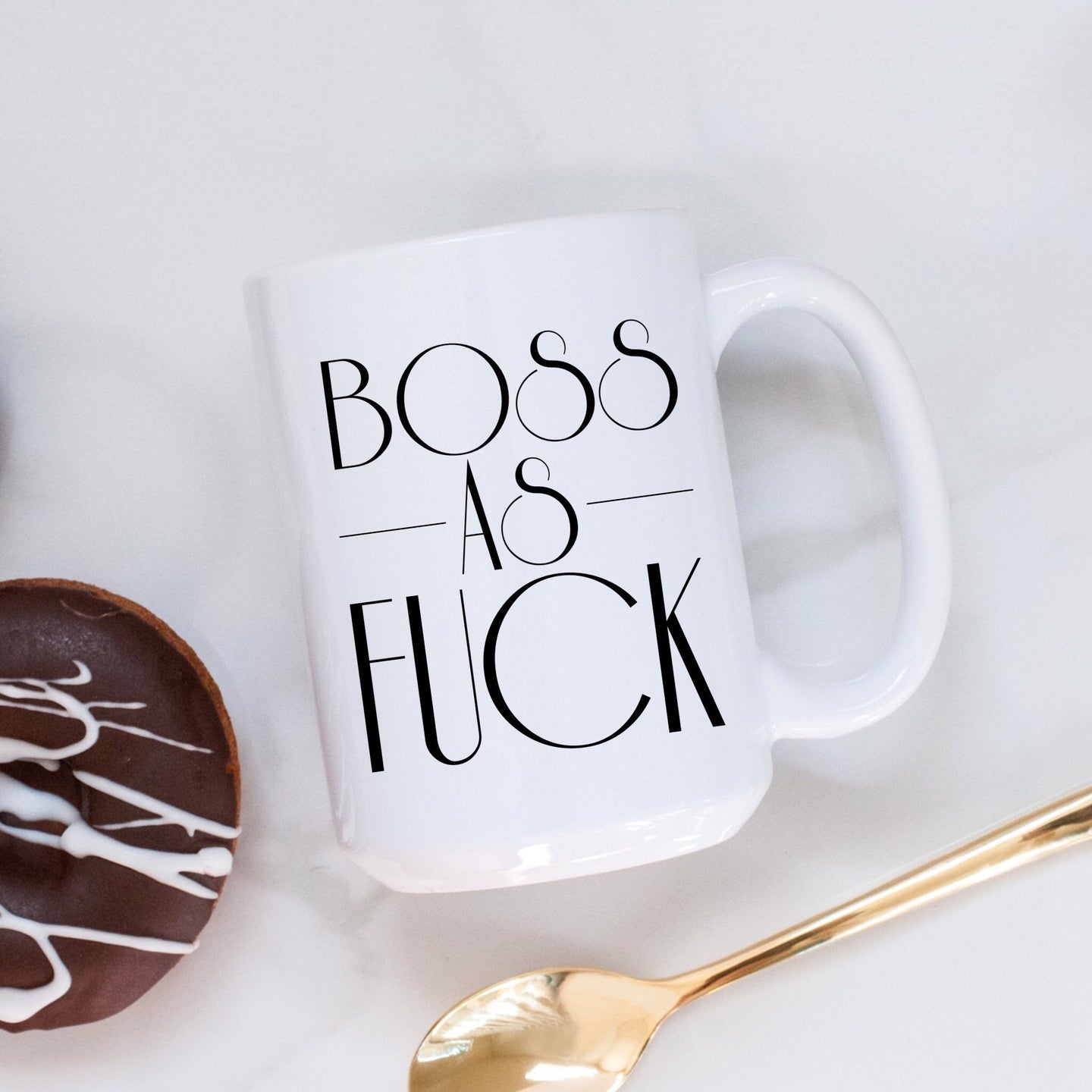 Boss as Fuck