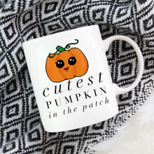 Load image into Gallery viewer, Cutest Pumpkin in the Patch