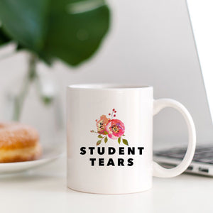 Student Tears