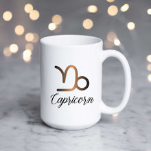 Load image into Gallery viewer, Capricorn Zodiac Astrology