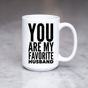 You are My Favorite Husband
