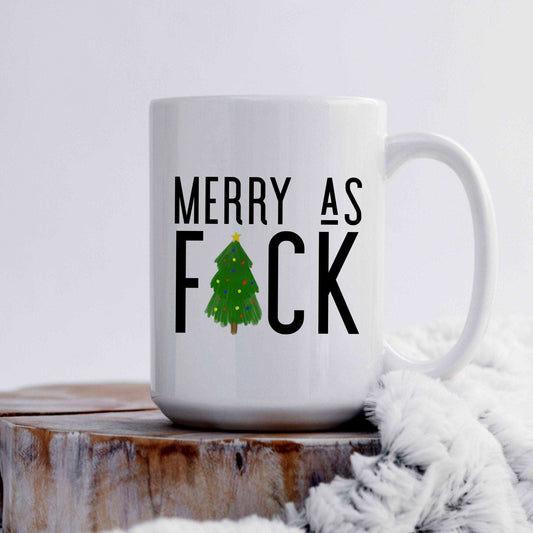Merry as Fuck