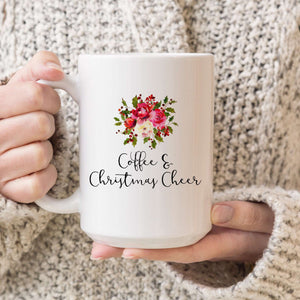 Coffee & Christmas Cheer