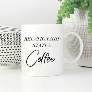 Relationship Status: Coffee