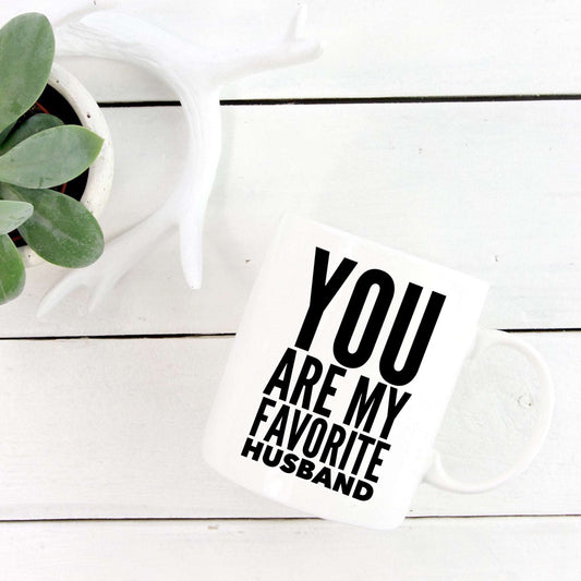You are My Favorite Husband