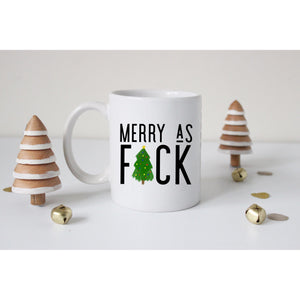 Merry as Fuck