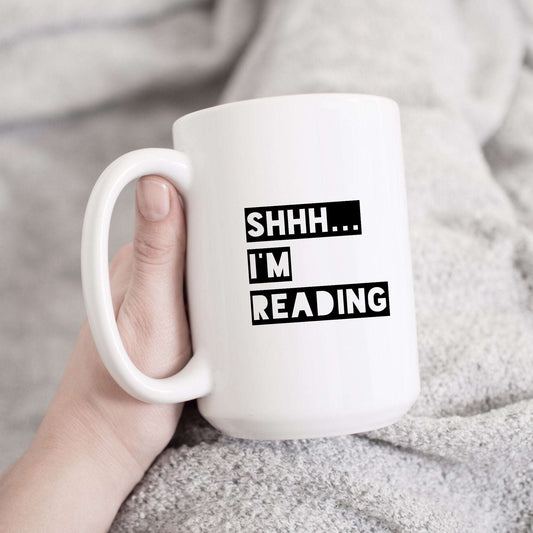 Shhh... I'm Reading