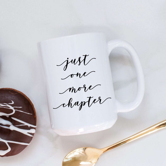 Just One More Chapter