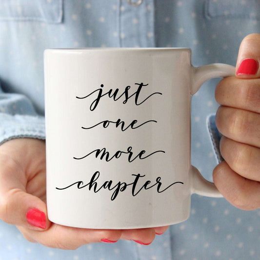 Just One More Chapter