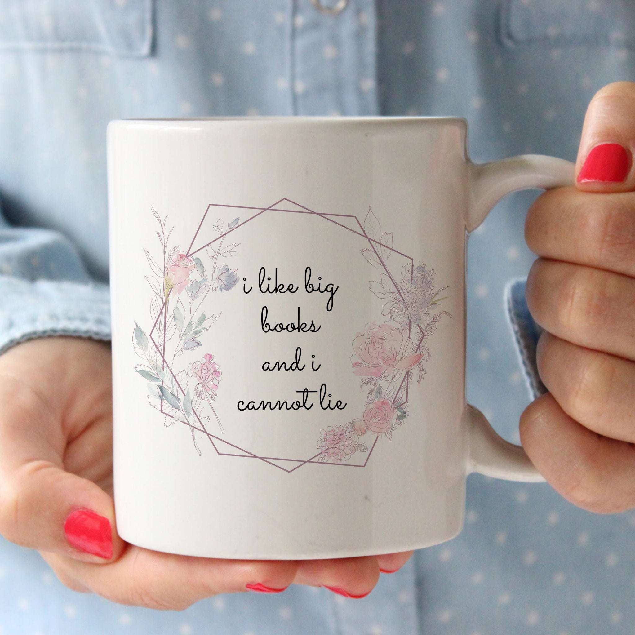 I like big books and I cannot lie