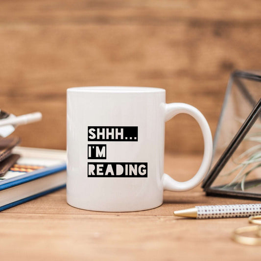 Shhh... I'm Reading