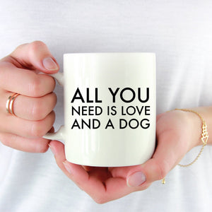 All You Need is Love and a Dog