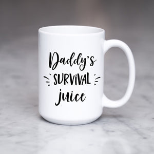 Daddy's Survival Juice