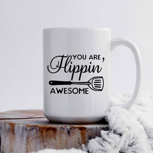 You Are Flippin' Awesome