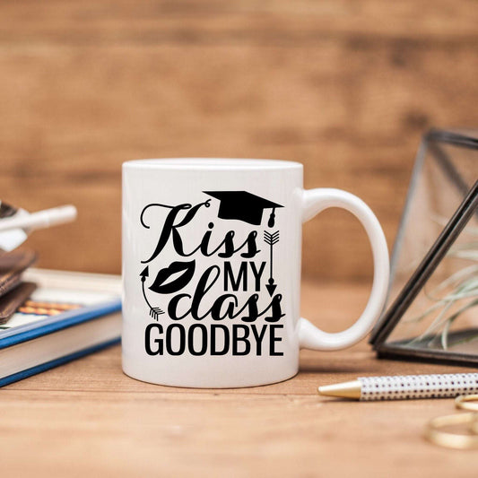 Kiss My Class Goodbye