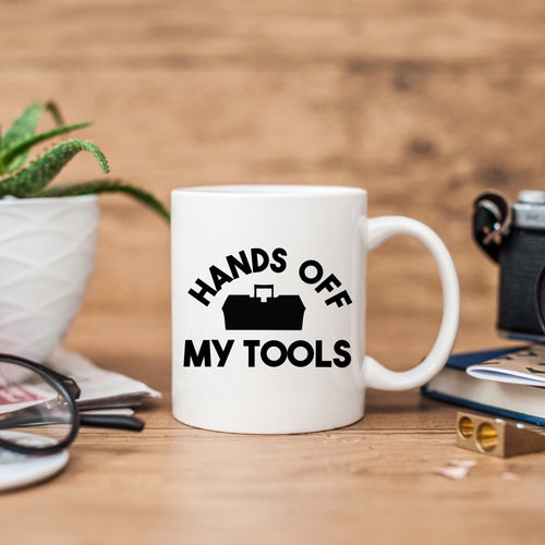 Hands Off My Tools