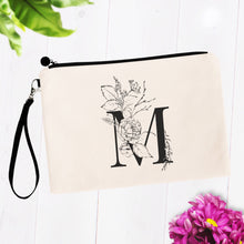 Load image into Gallery viewer, Modern Floral Monogram