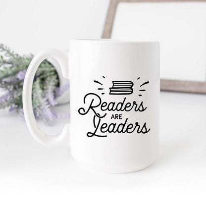 Readers are Leaders