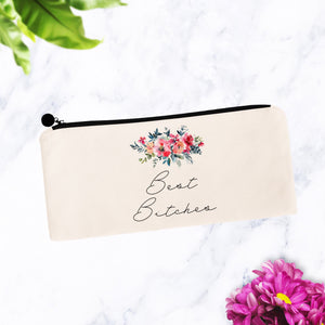 Best Bitches Cosmetic Bag