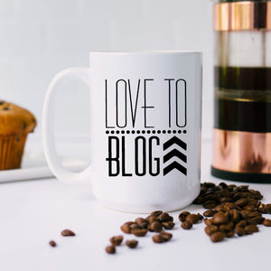 Love to Blog