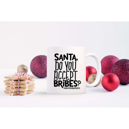 Santa, Do You Accept Bribes?