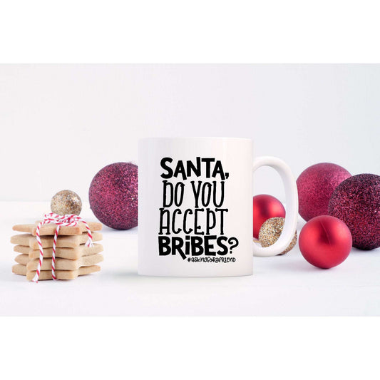 Santa, Do You Accept Bribes?