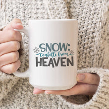 Load image into Gallery viewer, Snow Confetti from Heaven