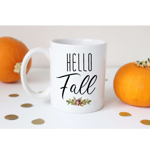 Hello Fall