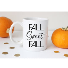 Load image into Gallery viewer, Fall Sweet Fall