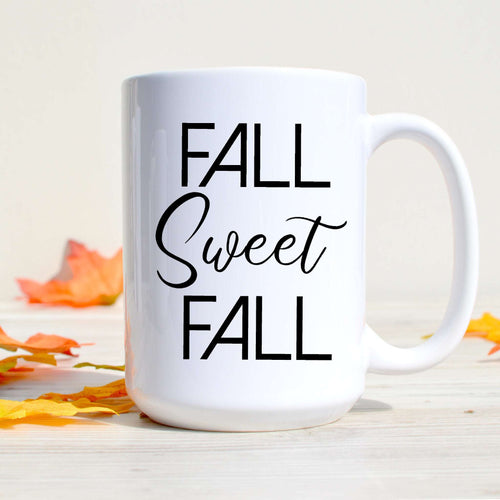 Fall Sweet Fall