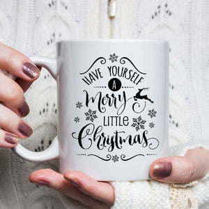 Have Yourself a Merry Little Christmas
