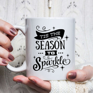 Tis the Season to Sparkle