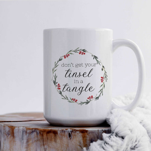 Don't get your Tinsel in a Tangle
