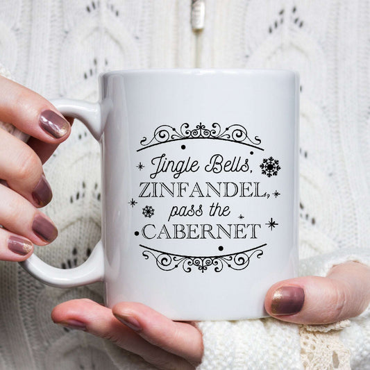 Jingle Bells, Zinfandel, Pass the Cabernet
