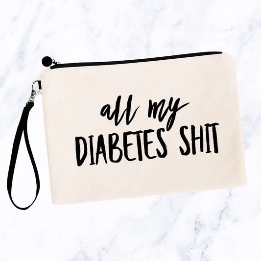 All My Diabetes Shit V8