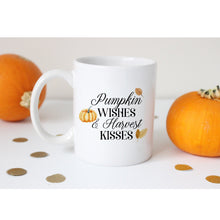 Load image into Gallery viewer, Pumpkin Wishes &amp; Harvest Kisses