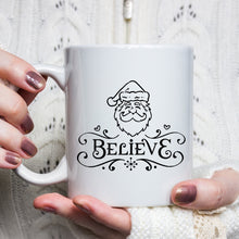 Load image into Gallery viewer, Believe with Santa