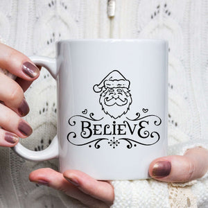 Believe with Santa
