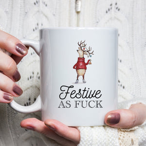 Festive as Fuck