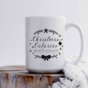 Christmas Calories Don't Count