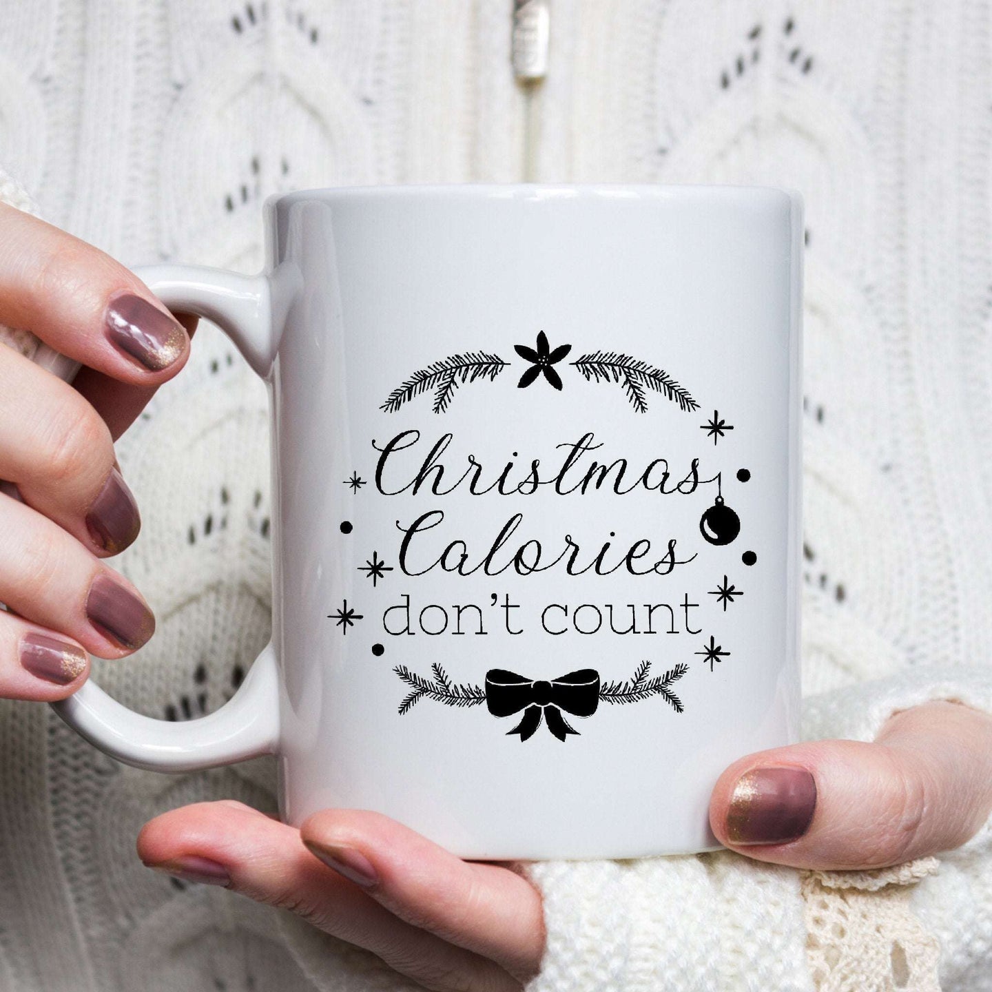 Christmas Calories Don't Count