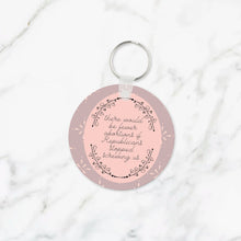 Load image into Gallery viewer, There Would Be Fewer Abortions Keychain