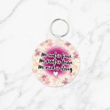 Load image into Gallery viewer, Her Soul is Fierce Keychain